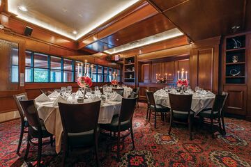 Truluck's - Rush Room - Private Room - Chicago, IL - Hero Main