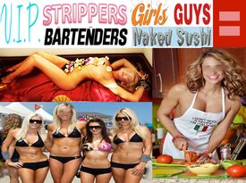 VIP Party staff: bartenders/ dancers * BODY sushi - Bartender - Santa Monica, CA - Hero Gallery 1