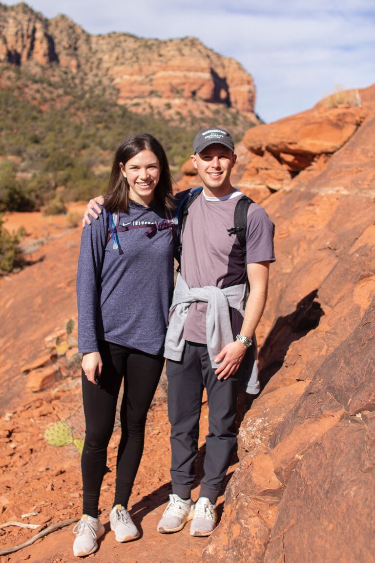 First New Years In AZ