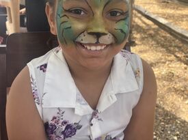 Face Painting and Stilt walking with Krysta - Face Painter - Roseville, CA - Hero Gallery 3