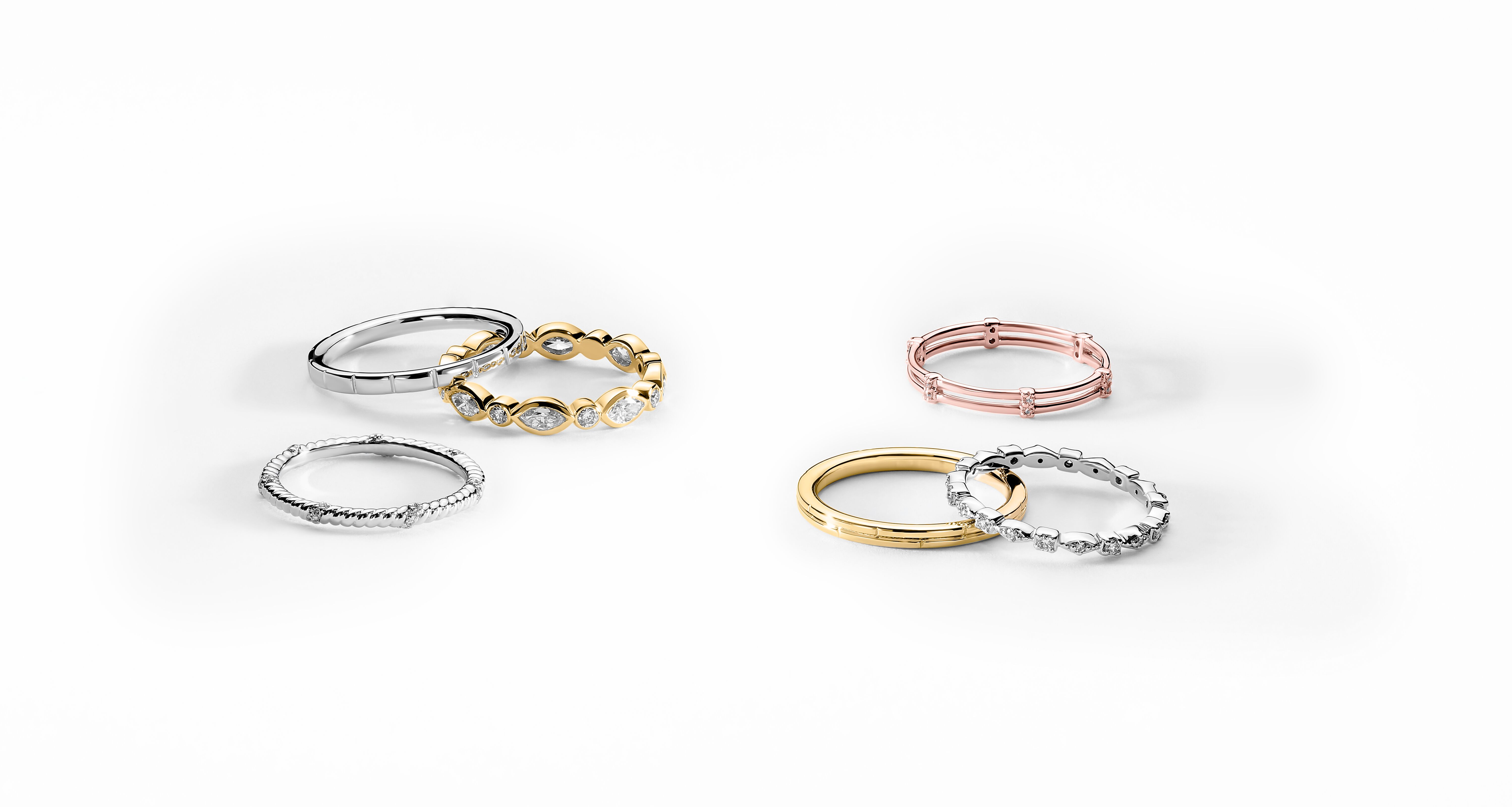 Ritani Expands Fine Jewelry Collection With Over 100 New SKUs, Just in Time  for Summer