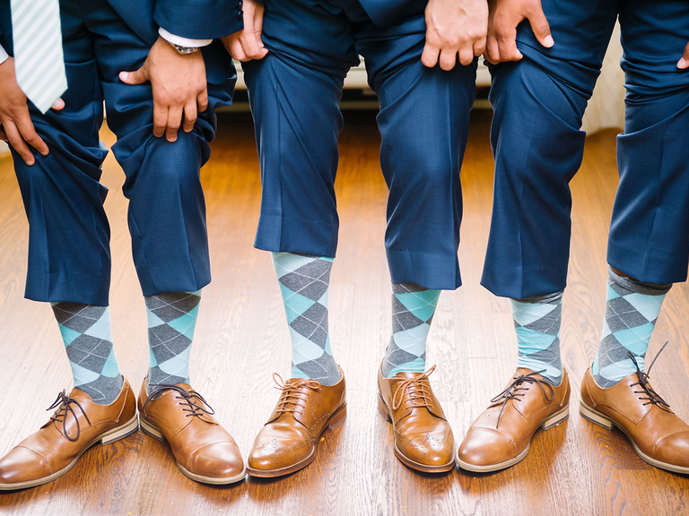 Non-Boozy Gift Ideas for Grooms and Groomsmen