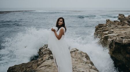 Modern Wedding Dresses — Lyra Vega Bridal