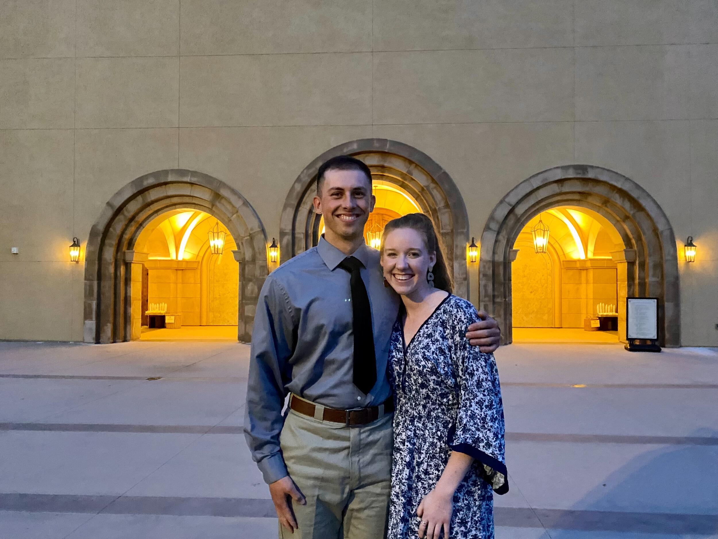 Easter Vigil! :)