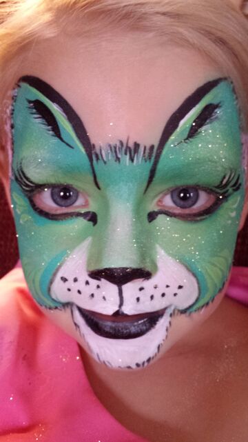 Pixie Dust Creations - Face Painter - Frederick, MD - Hero Main