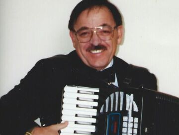 The Sounds of Ed Morris - Accordion Player - High Point, NC - Hero Main