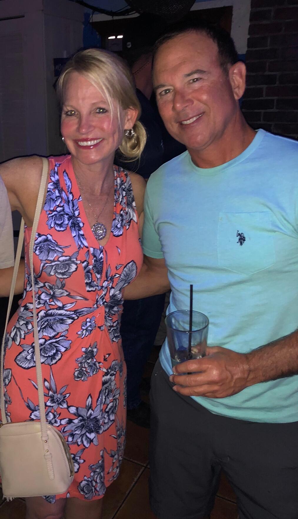 Memorial Day weekend on Siesta Key. 