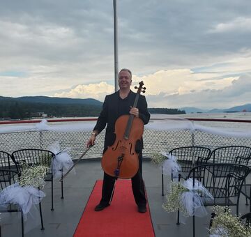 Adirondack Cello - Cellist - Mechanicville, NY - Hero Main