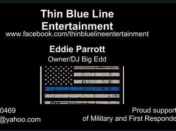 Thin Blue Line Entertainment - DJ - Plano, TX - Hero Main