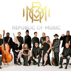 Republic of Music | BEST DANCE BAND in So-Cal! !, profile image