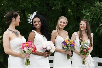 The Barefoot Bride Bridal  Salons Memphis  TN