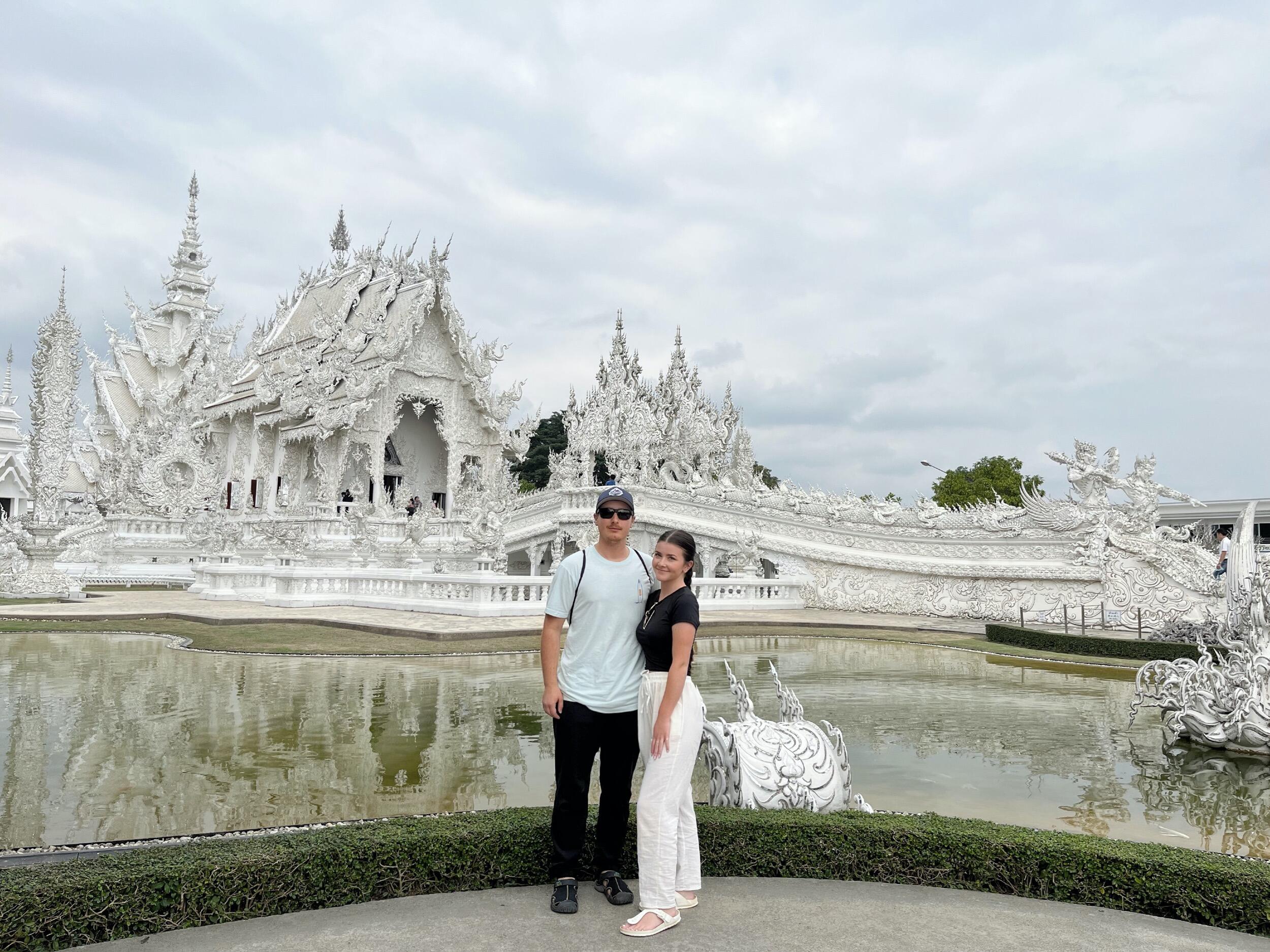 Traveled to Thailand