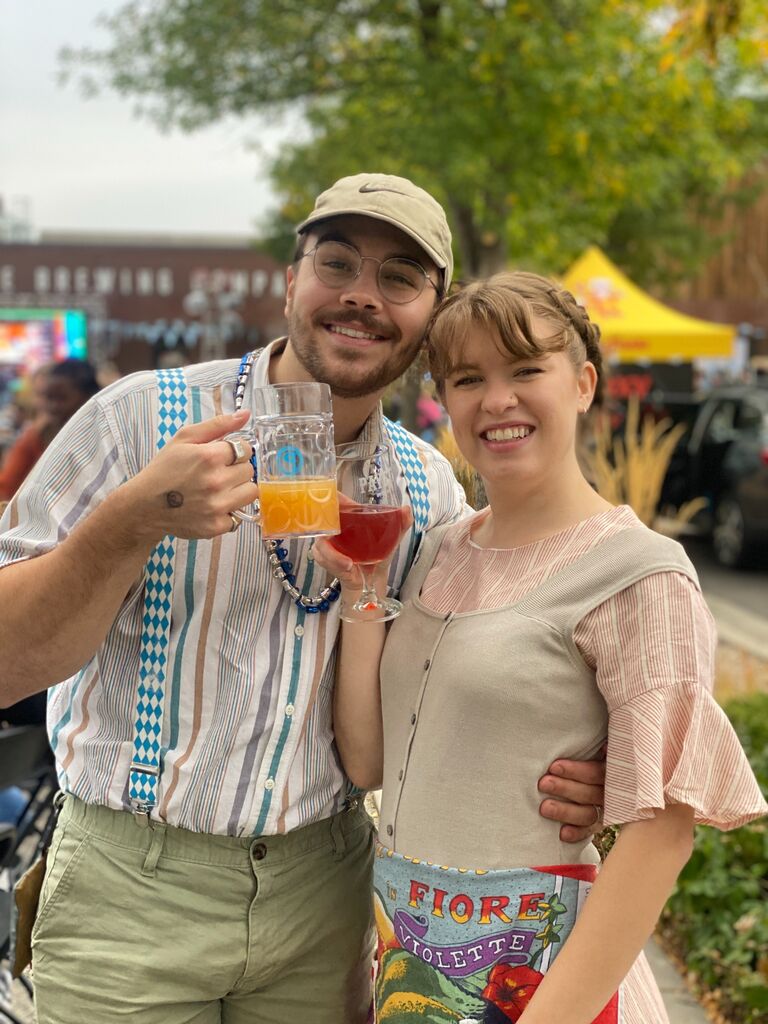 Oktoberfest 2022.
