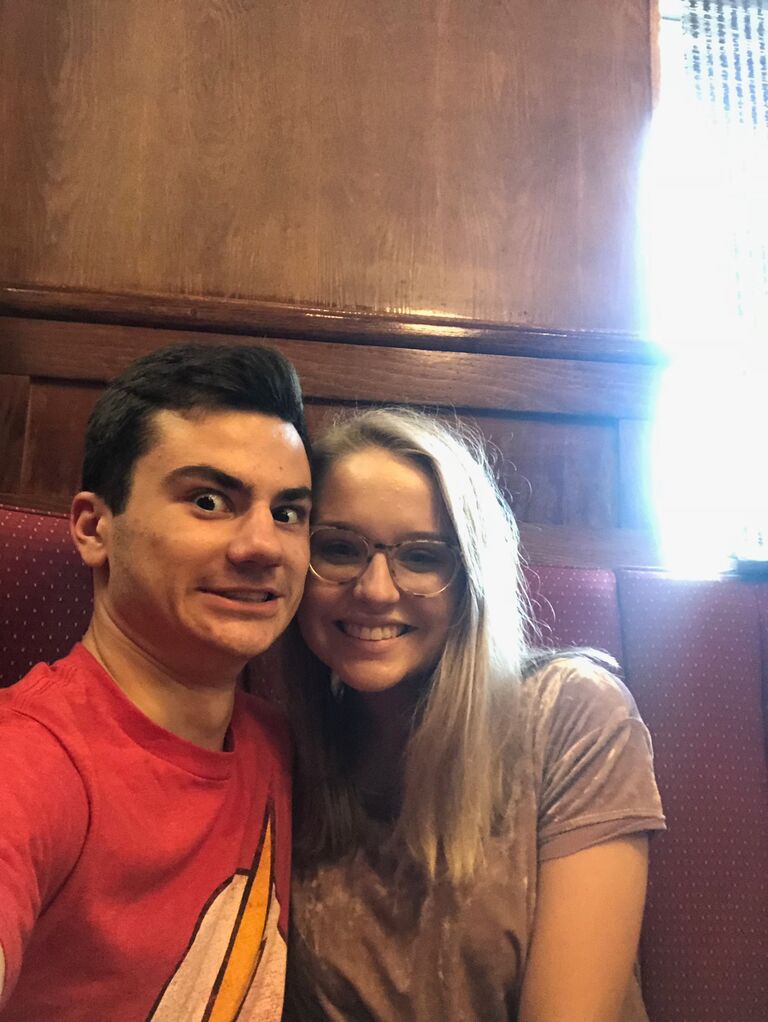 Wild Wok date