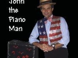 John Rainone - Jazz Pianist - Fayetteville, AR - Hero Gallery 3
