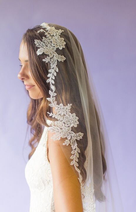 Blanca Veils | Bridal Salons - The Knot