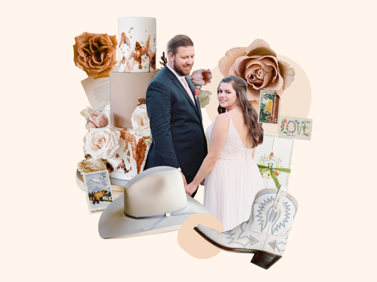 Wedding Style Inspiration: Country Western