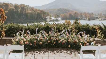 Weddings - Lake Junaluska Conference & Retreat Center