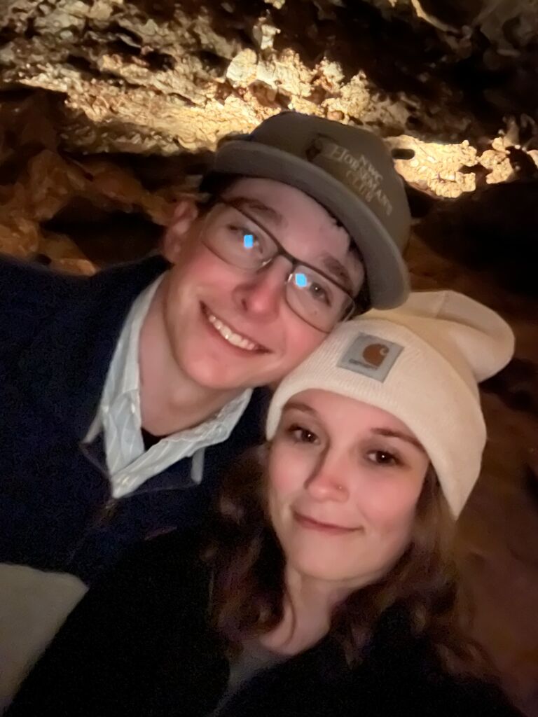 First visit to Wind Cave.
