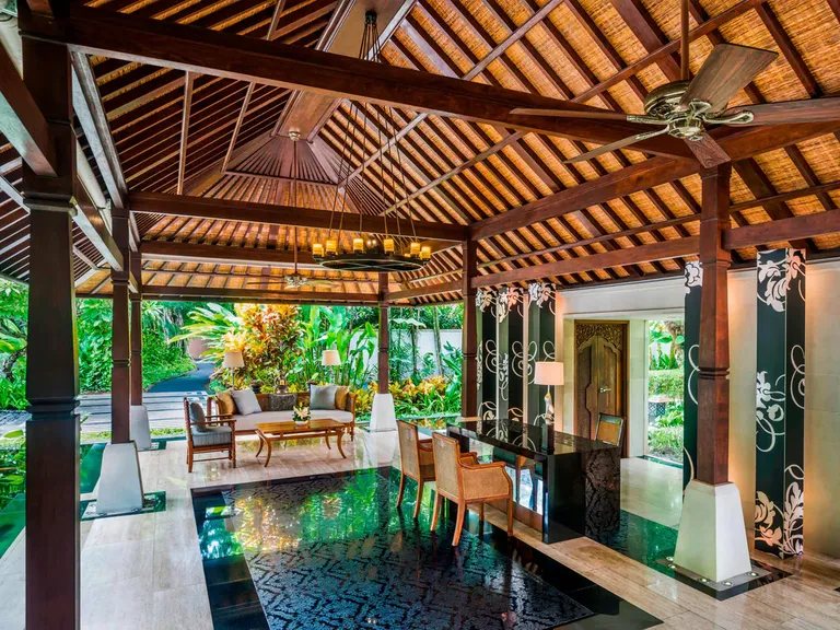 The Laguna Resort for honeymoon in Bali 