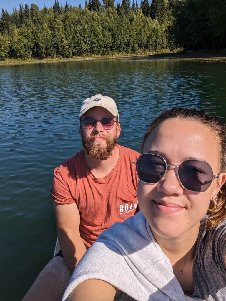 Eena Lake |
Prince George, BC