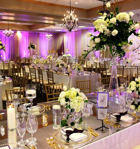 Genesys Conference & Banquet Center | Reception Venues - The Knot