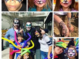 Full Spectrum Events - Face Painter - Kennesaw, GA - Hero Gallery 3