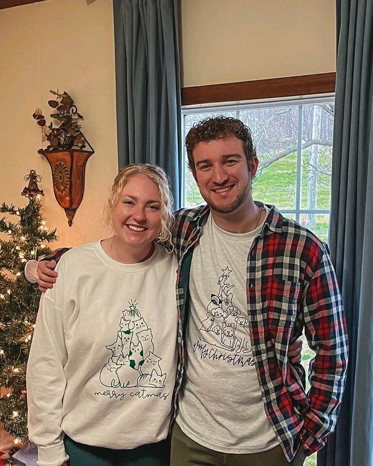 First Christmas