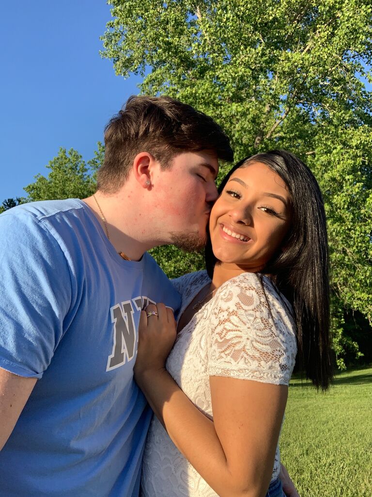 Our 1 year anniversary!