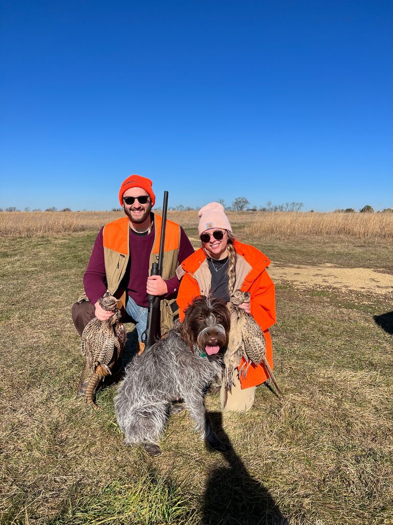 just another pheasant hunt
