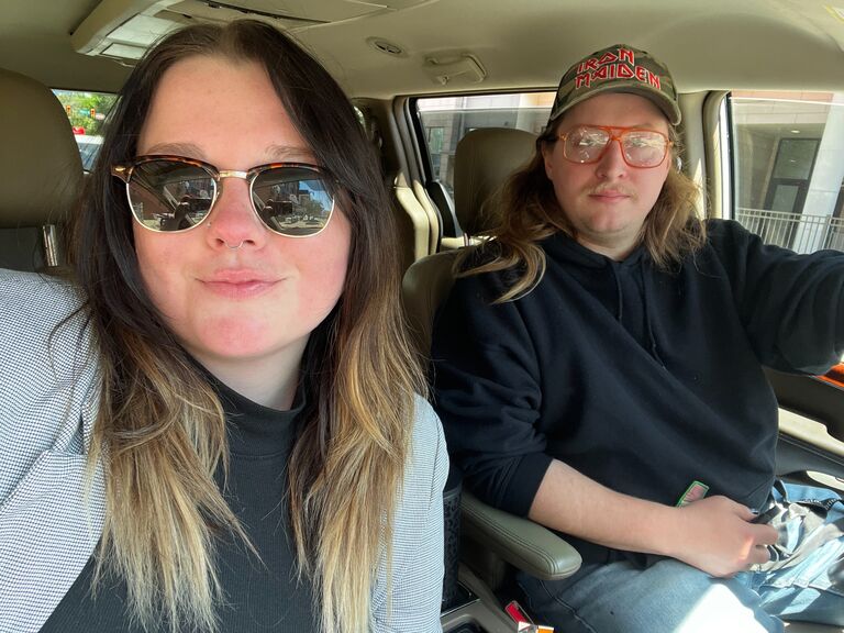Just closed on our first home