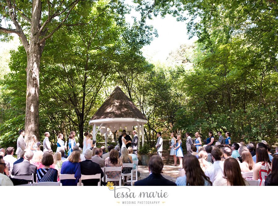 The Gardens At Kennesaw  Mountain Reception  Venues  