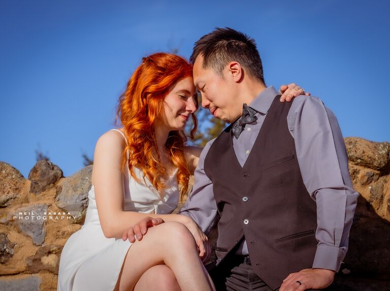 Going to be married!