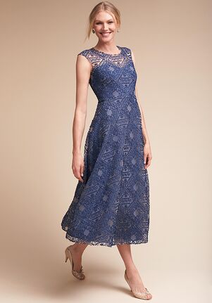 Dusty Blue Mother Of The Bride Dress 4