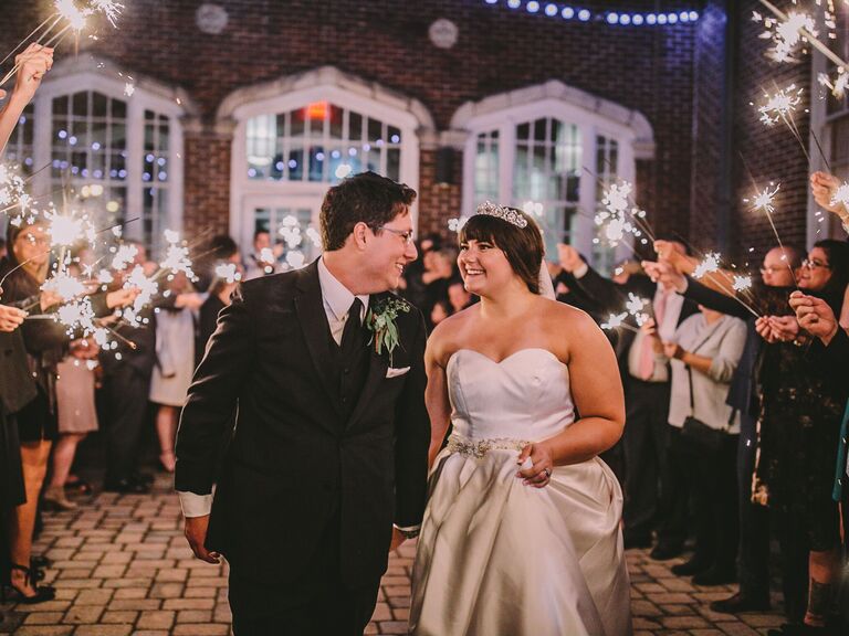 Wedding venue in Jackson, Mississippi.