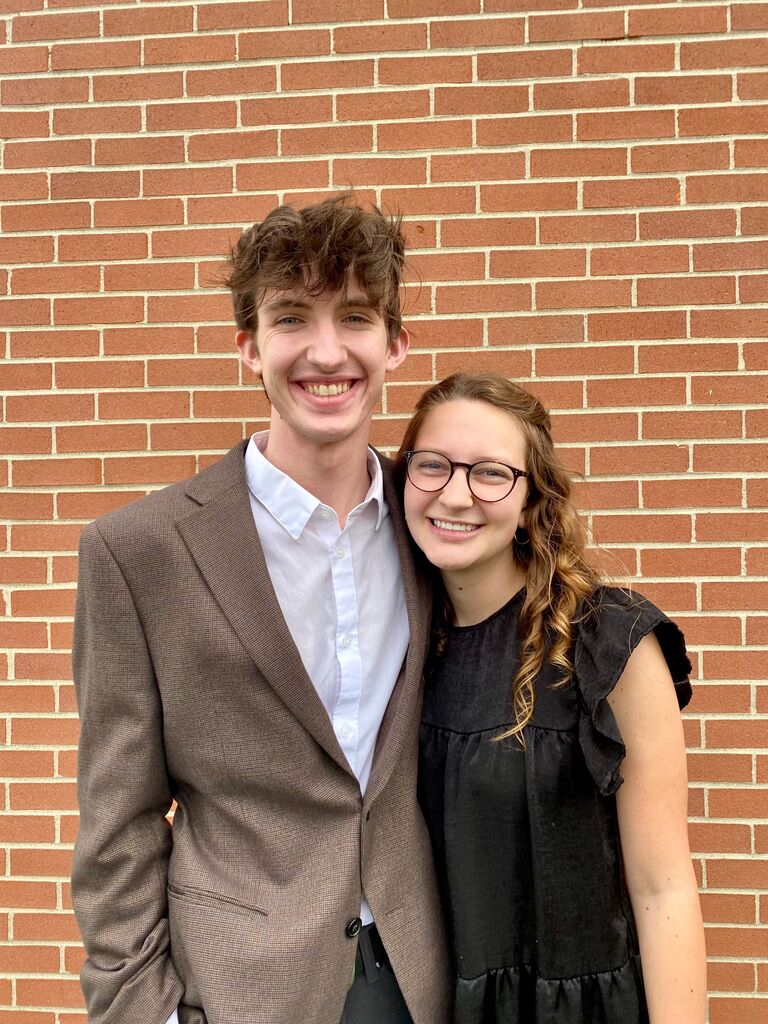 Our one year anniversary!