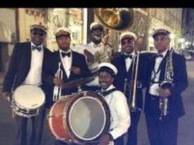 Kinfolk Brass Band (New Orleans, La.) - Brass Band - New Orleans, LA - Hero Gallery 1