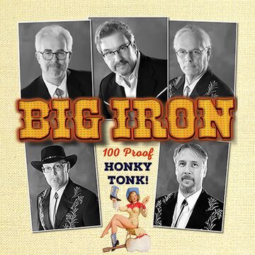 Big Iron - Country Band - Fair Oaks, CA - Hero Main