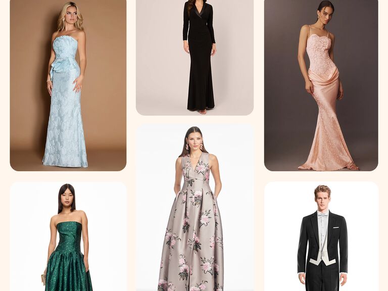 White Tie Attire For Women