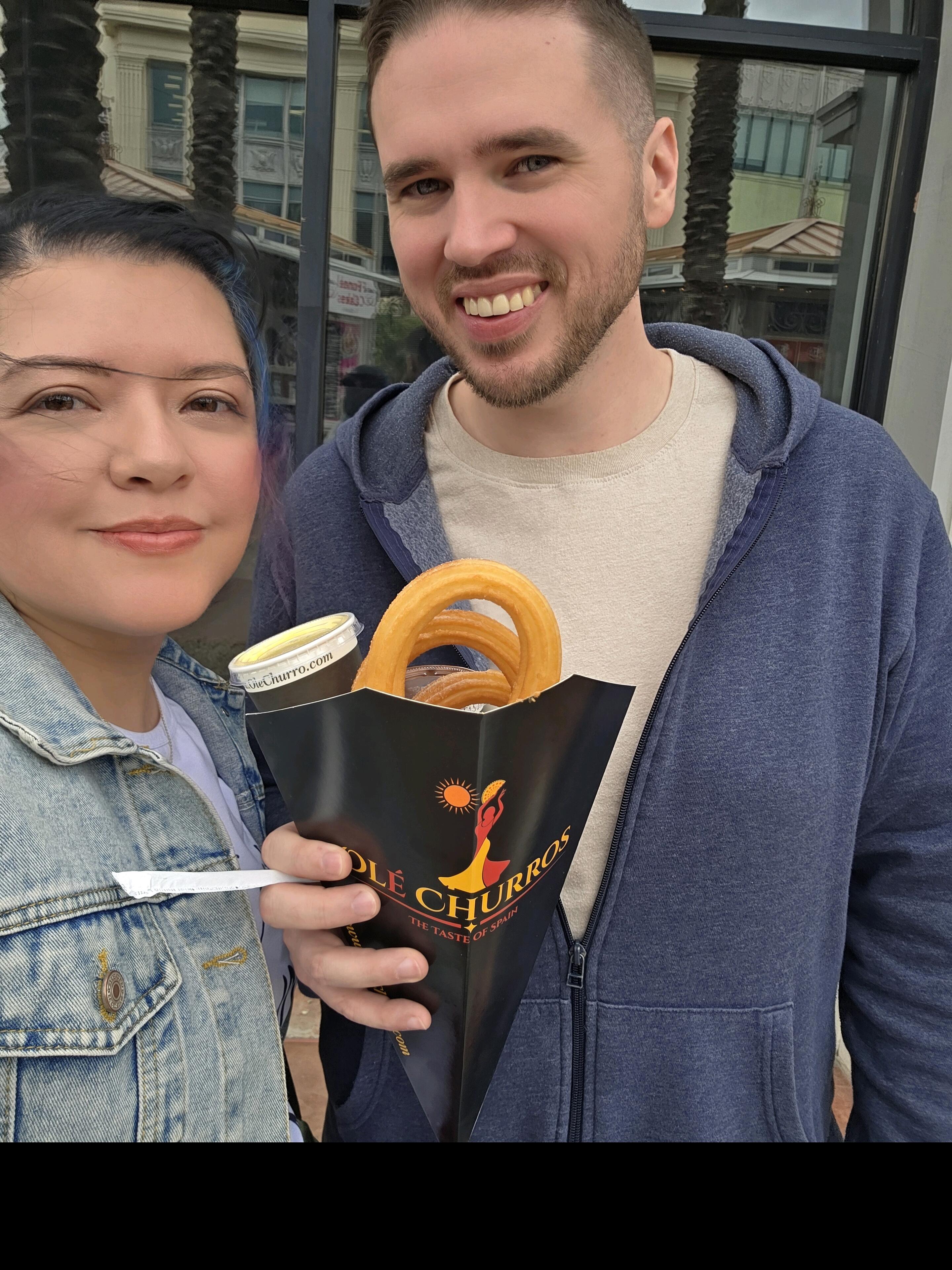 Ole churros