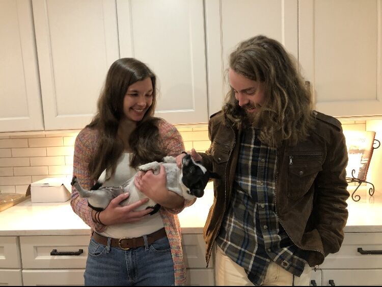 Thanksgiving at the Sniders.