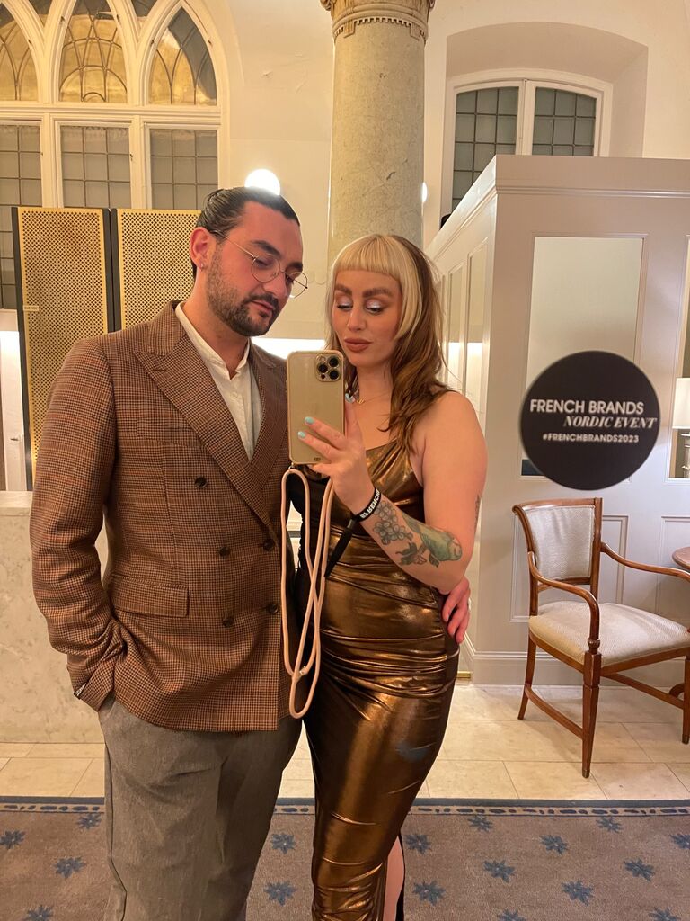Loreal Event in Stockholm