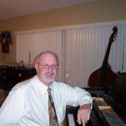 Mark Simmons Jazz Piano, profile image