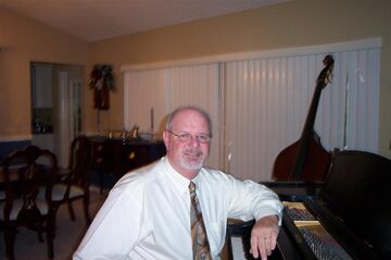 Mark Simmons Jazz Piano - Jazz Pianist - Vineland, NJ - Hero Main