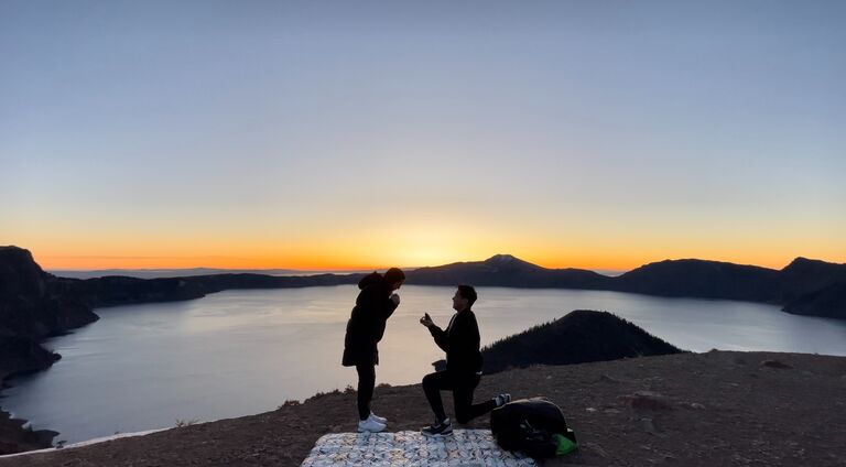 This was the best hike of them all...