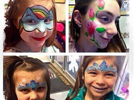 Face painting by Christine Z - Face Painter - Sutton, MA - Hero Gallery 4