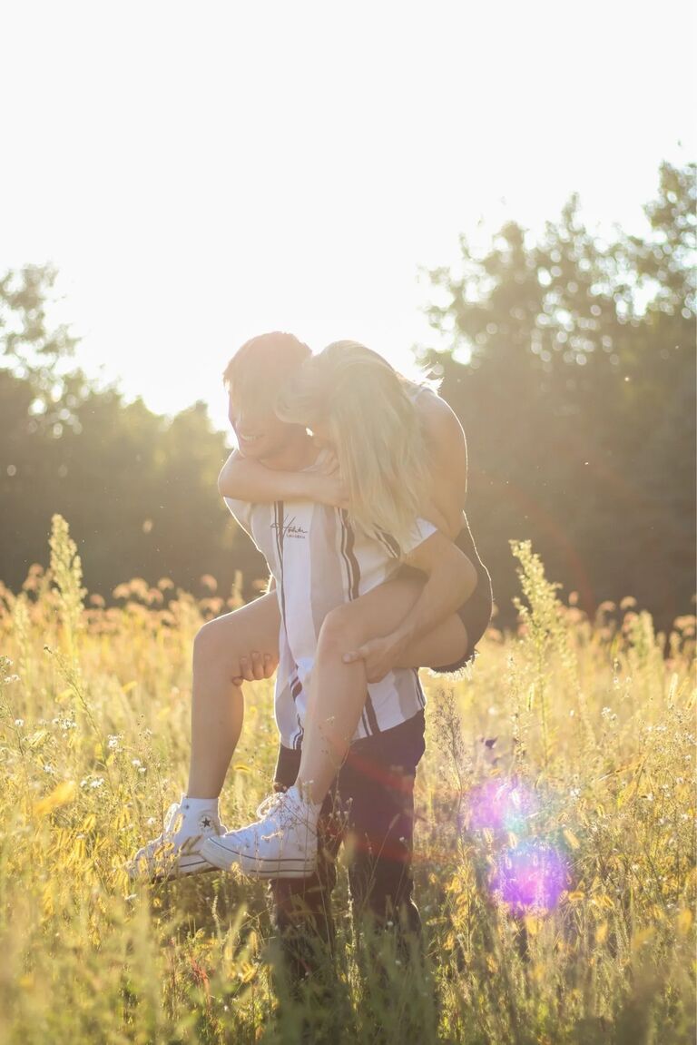 Our first photoshoot!
