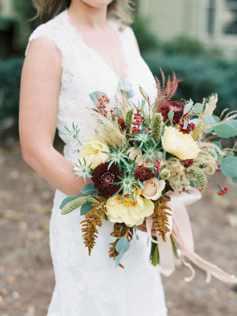 Wildflower Bouquets: The Best Wildflower Bouquets from ...