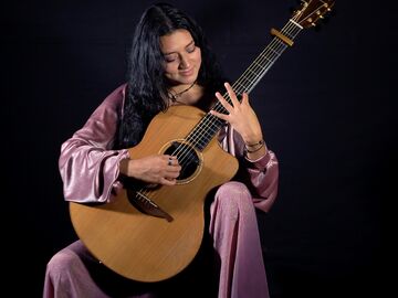 Janet Noguera - Acoustic Guitarist - Pittsburg, CA - Hero Main