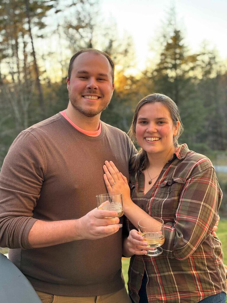 Engaged!